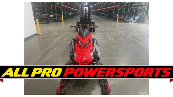 2025 Polaris RMK KHAOS 165 850 Snowmobile for Sale