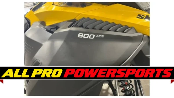 2025 Ski-Doo Expedition Sport 600 ACE Snowmobile for Sale