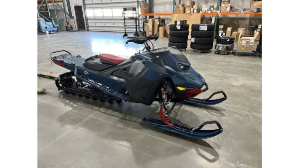 2025 Ski-Doo SUMMIT EXP 850T 154 Snowmobile for Sale