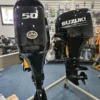 2025 Suzuki DF50ATL Four-Stroke Outboard Motor – Photo 2025 Suzuki DF50ATL Four-Stroke Outboard Motor