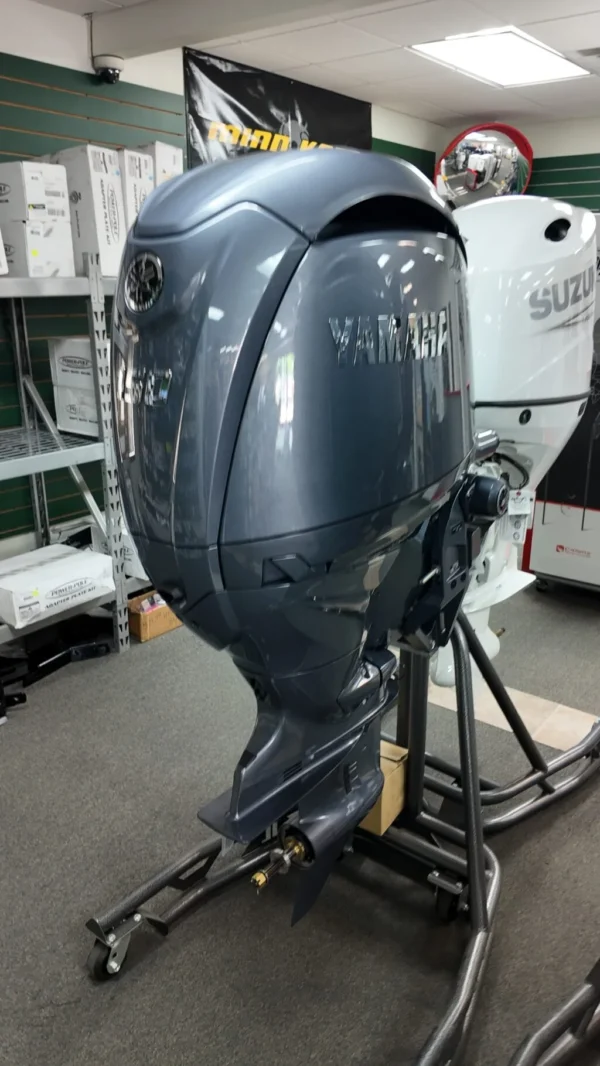 2025 Yamaha F150LD 20″ Shaft Outboard Motor