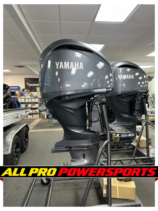 2025 Yamaha F200XD 25″ Shaft Outboard Motor – photo 2 of 19