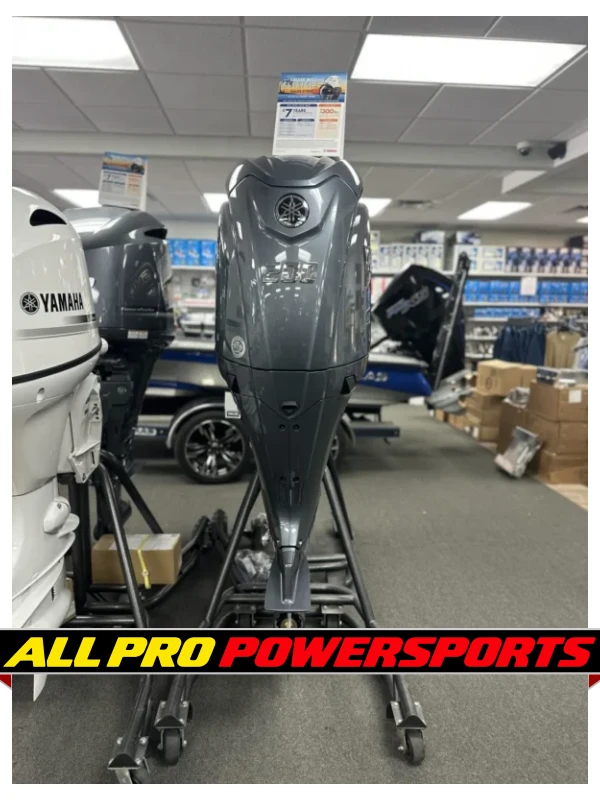 2025 Yamaha F200XD 25″ Shaft Outboard Motor – photo 6 of 19