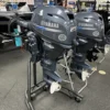 2025 Yamaha F25SWHC 15″ Shaft Tiller Outboard Motor – Photo 2025 Yamaha F25SWHC 15″ Shaft Tiller Outboard Motor