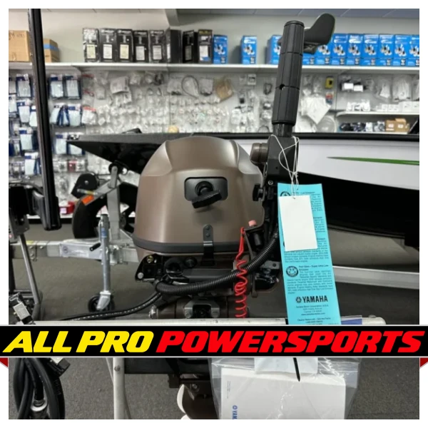 2025 Yamaha F25SWHC3 Brown Edition 15″ Shaft Tiller Outboard Motor – photo 7 of 17