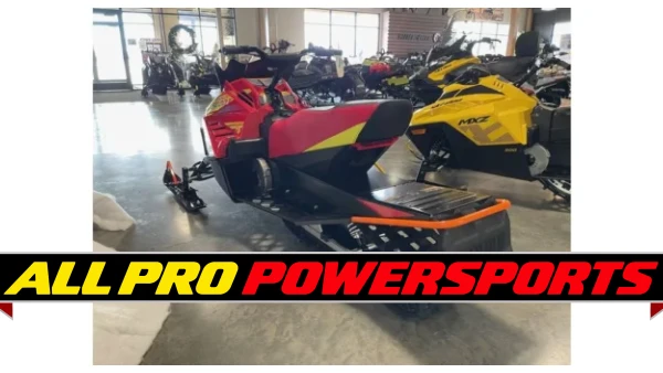 2025 Yamaha SnoScoot 200 ES Snowmobile for Sale