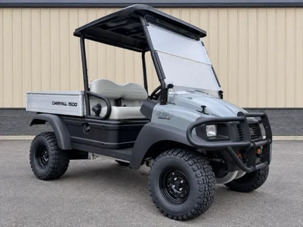 2026 Club Car Carryall 1500 Gas 2 Passengers