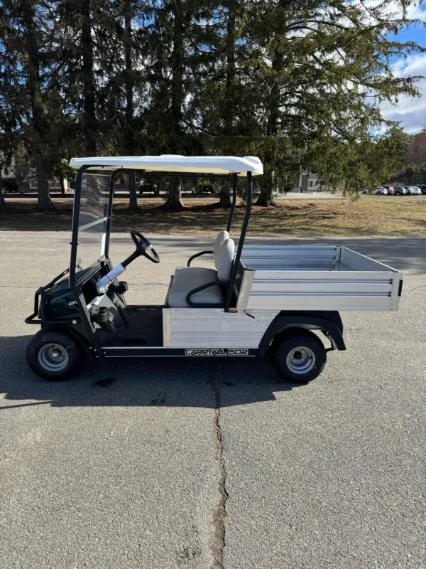 2026 Club Car Carryall 502 Gas 2 Passengers