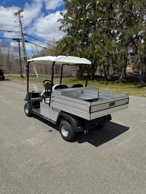 2026 Club Car Carryall 502 Gas 2 Passengers