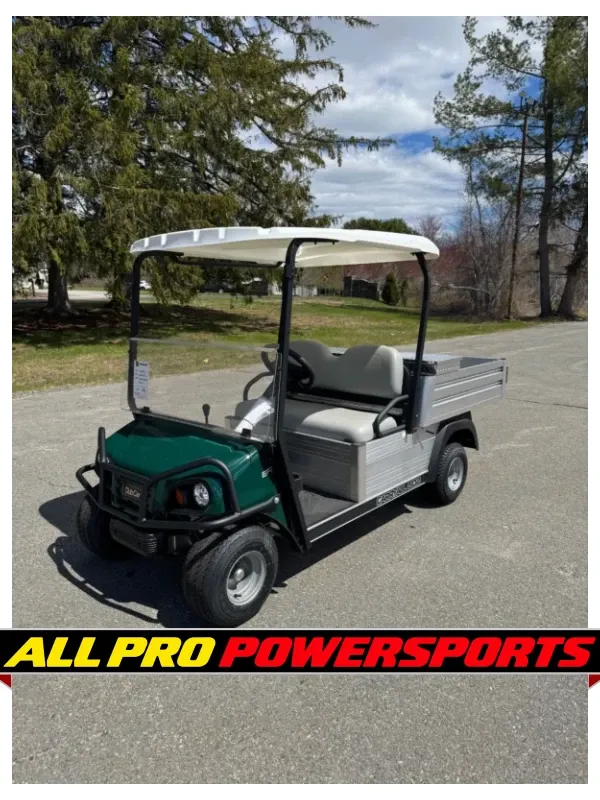 2026 Club Car Carryall 502 Gas 2 Passengers