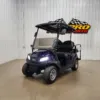 2026 Club Car Tempo Lithium Ion Lighting Package Golf Cart, Kandi Burple – Photo 1 2026 Club Car Tempo Lithium Ion Lighting Package Golf Cart, Kandi Burple