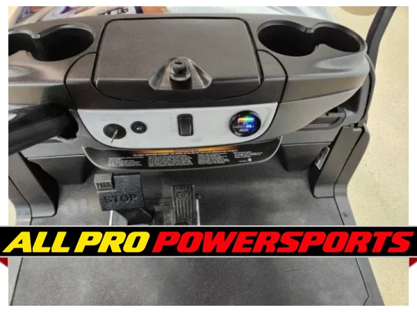 2026 Club Car Tempo Lithium Ion Lighting Package Golf Cart, Kandi Burple – photo 11 of 17
