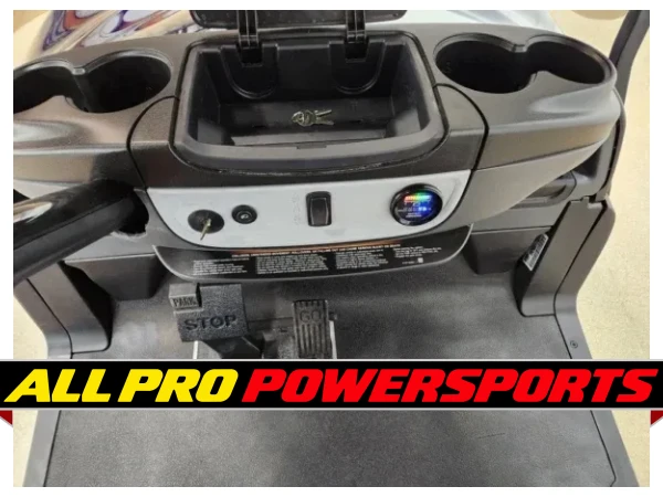 2026 Club Car Tempo Lithium Ion Lighting Package Golf Cart, Kandi Burple – photo 12 of 17