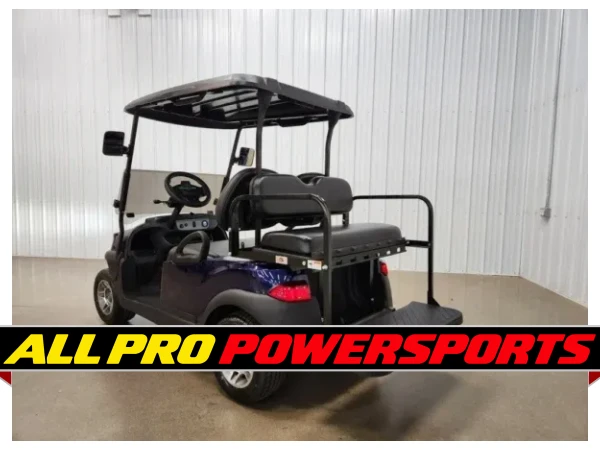 2026 Club Car Tempo Lithium Ion Lighting Package Golf Cart, Kandi Burple – photo 4 of 17