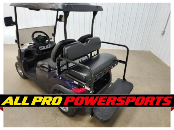 2026 Club Car Tempo Lithium Ion Lighting Package Golf Cart, Kandi Burple – photo 5 of 17