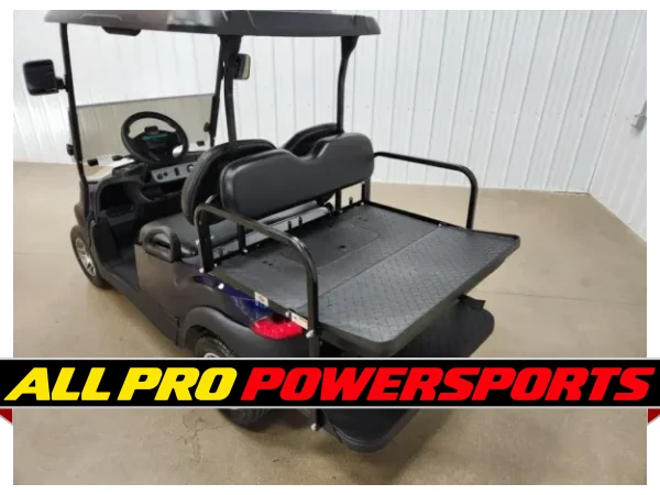 2026 Club Car Tempo Lithium Ion Lighting Package Golf Cart, Kandi Burple – photo 6 of 17