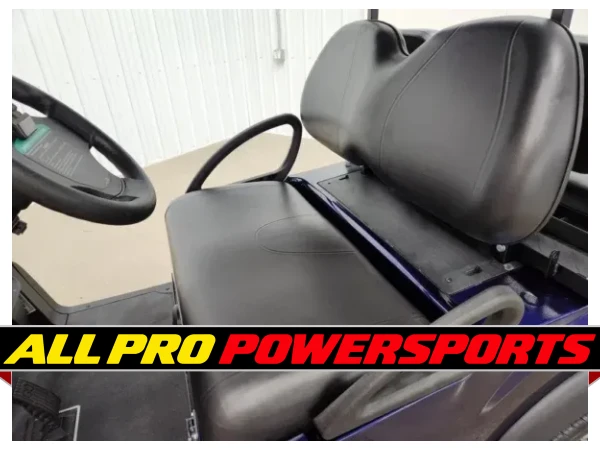 2026 Club Car Tempo Lithium Ion Lighting Package Golf Cart, Kandi Burple – photo 9 of 17