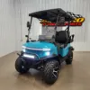 2026 Denago Nomad XL Plus Lithium Ion Golf Cart, Aqua – Photo 1 2026 Denago Nomad XL Plus Lithium Ion Golf Cart, Aqua