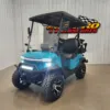 2026 Denago Nomad XL Plus Lithium Ion Golf Cart, Aqua – Photo 1 2026 Denago Nomad XL Plus Lithium Ion Golf Cart, Aqua