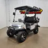 2026 Denago Nomad XL Plus Lithium Ion Golf Cart, Grey – Photo 1 2026 Denago Nomad XL Plus Lithium Ion Golf Cart, Grey