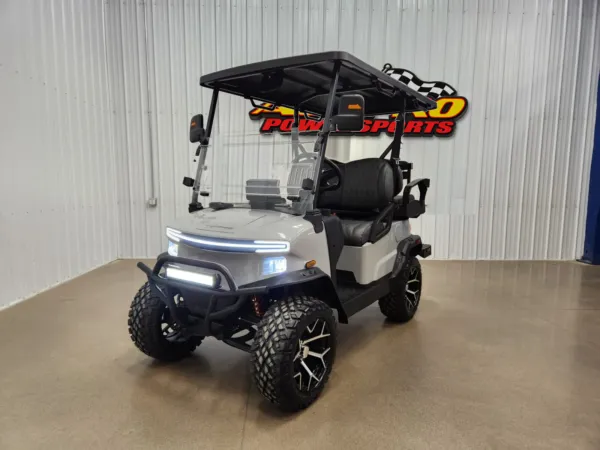 2026 Denago Nomad XL Plus Lithium Ion Golf Cart, Grey