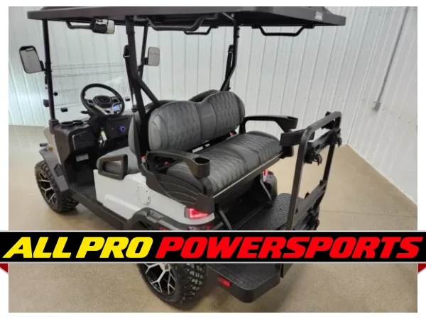 2026 Denago Nomad XL Plus Lithium Ion Golf Cart, Grey – photo 5 of 22