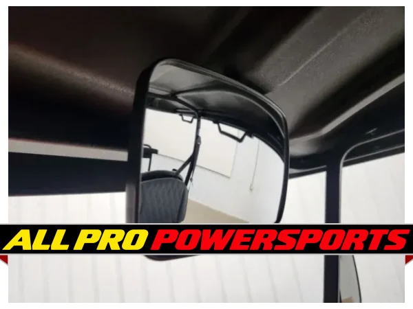2026 Denago Nomad XL Plus Lithium Ion Golf Cart, Scarlet – photo 18 of 25