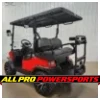 2026 Denago Nomad XL Plus Lithium Ion Golf Cart, Scarlet – Photo 4 2026 Denago Nomad XL Plus Lithium Ion Golf Cart, Scarlet – photo 4 of 25