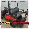 2026 Denago Nomad XL Plus Lithium Ion Golf Cart, Scarlet – Photo 5 2026 Denago Nomad XL Plus Lithium Ion Golf Cart, Scarlet – photo 5 of 25