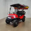 2026 Denago Nomad XL Plus T Lithium Ion Golf Cart, Scarlet – Photo 1 2026 Denago Nomad XL Plus T Lithium Ion Golf Cart, Scarlet
