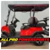 2026 Denago Nomad XL Plus T Lithium Ion Golf Cart, Scarlet – Photo 3 2026 Denago Nomad XL Plus T Lithium Ion Golf Cart, Scarlet – photo 3 of 27