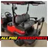 2026 Denago Nomad XL Plus T Lithium Ion Golf Cart, Scarlet – Photo 5 2026 Denago Nomad XL Plus T Lithium Ion Golf Cart, Scarlet – photo 5 of 27