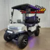 2026 Denago Nomad XL Plus T Lithium Ion Golf Cart, White – Photo 1 2026 Denago Nomad XL Plus T Lithium Ion Golf Cart, White