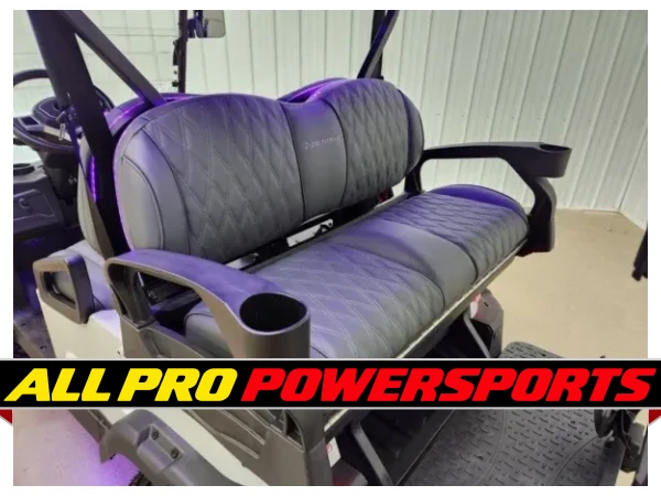 2026 Denago Nomad XL Plus T Lithium Ion Golf Cart, White – photo 7 of 27