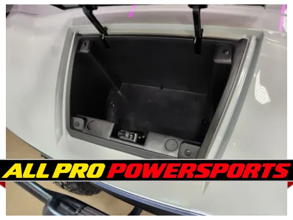 2026 Denago Nomad XL Plus T Lithium Ion Golf Cart, White – photo 19 of 38