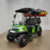 2026 Denago Rover XL T Lithium Ion Golf Cart, Java Green – Photo 1 2026 Denago Rover XL T Lithium Ion Golf Cart, Java Green