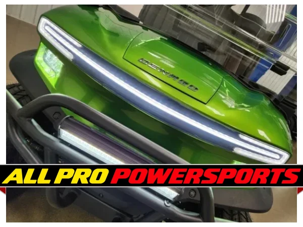 2026 Denago Rover XL T Lithium Ion Golf Cart, Java Green – photo 2 of 28