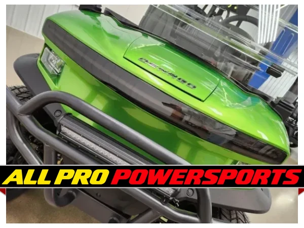 2026 Denago Rover XL T Lithium Ion Golf Cart, Java Green – photo 20 of 25