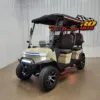 2026 Denago Rover XL T Lithium Ion Golf Cart, Khaki – Photo 1 2026 Denago Rover XL T Lithium Ion Golf Cart, Khaki