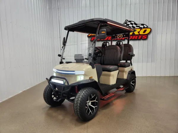 2026 Denago Rover XL T Lithium Ion Golf Cart, Khaki