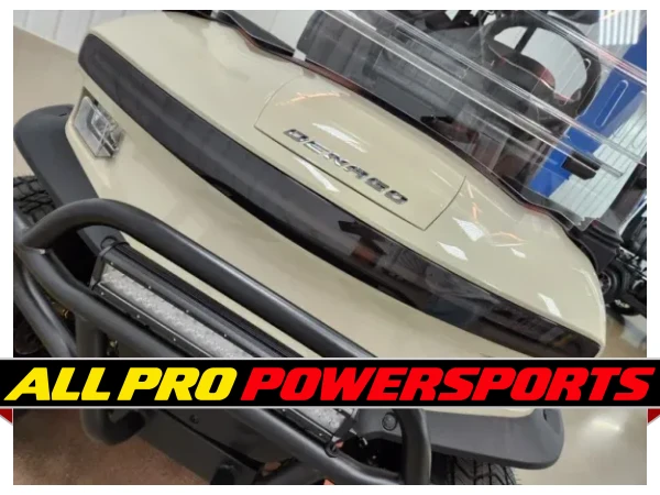 2026 Denago Rover XL T Lithium Ion Golf Cart, Khaki – photo 20 of 23