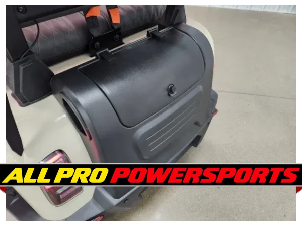 2026 Denago Rover XL T Lithium Ion Golf Cart, Khaki – photo 6 of 23