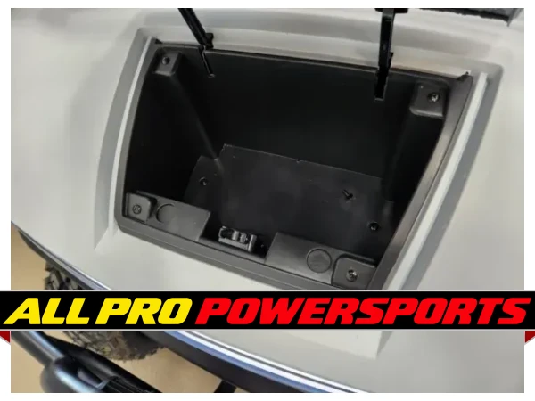 2026 Denago Rover XL T Lithium Ion Golf Cart, Matte White – photo 19 of 28