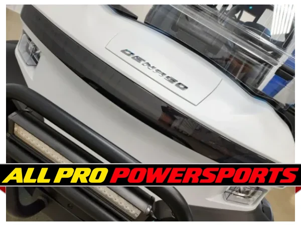 2026 Denago Rover XL T Lithium Ion Golf Cart, Matte White – photo 21 of 28