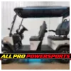 2026 Denago Rover XL T Lithium Ion Golf Cart, Matte White – Photo 3 2026 Denago Rover XL T Lithium Ion Golf Cart, Matte White – photo 3 of 28