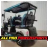 2026 Denago Rover XL T Lithium Ion Golf Cart, Matte White – Photo 4 2026 Denago Rover XL T Lithium Ion Golf Cart, Matte White – photo 4 of 28