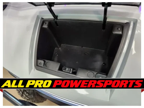 2026 Denago Rover XL T Lithium Ion Golf Cart, White – photo 19 of 29