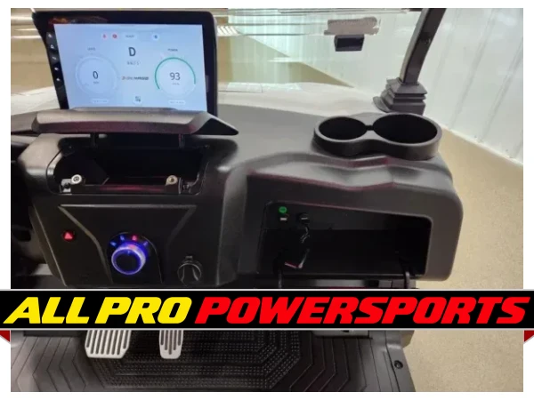 2026 Denago Rover XL T Lithium Ion Golf Cart, White – photo 12 of 32