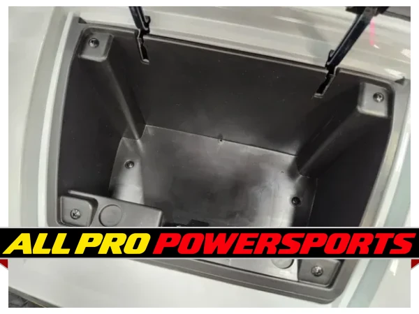 2026 Denago Rover XL T Lithium Ion Golf Cart, White – photo 18 of 32
