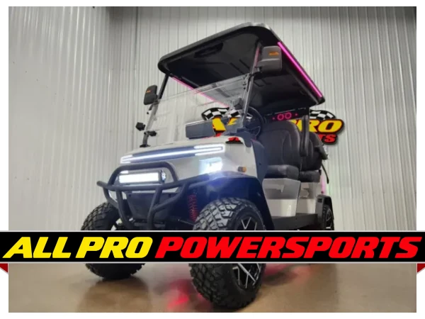 2026 Denago Rover XL T Lithium Ion Golf Cart, White – photo 19 of 32